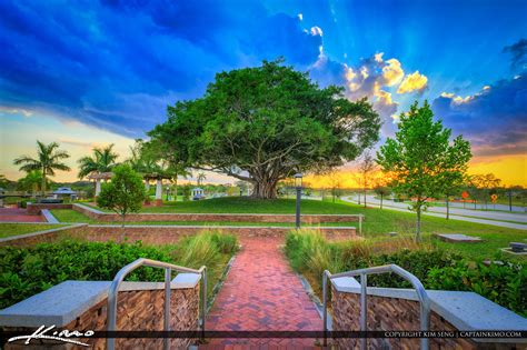 royal palm beach commons park.